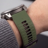 TECH-PROTECT ICONBAND PRO GARMIN FENIX 5X  5X PLUS  6X  6X PRO  7X  8  8 PRO  9  9 PRO (51 MM) GREENBLACK