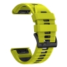 TECH-PROTECT ICONBAND PRO GARMIN FENIX 5X  5X PLUS  6X  6X PRO  7X  8  8 PRO  9  9 PRO (51 MM) LIMEBLACK