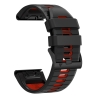 TECH-PROTECT ICONBAND PRO GARMIN FENIX 5X  5X PLUS  6X  6X PRO  7X  8  8 PRO  9  9 PRO (47 MM) BLACKRED