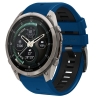 TECH-PROTECT ICONBAND PRO GARMIN FENIX 5X  5X PLUS  6X  6X PRO  7X  8  8 PRO  9  9 PRO (47 MM) NAVYBLACK