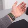 TECH-PROTECT ICONBAND PRO GARMIN FENIX 5X  5X PLUS  6X  6X PRO  7X  8  8 PRO  9  9 PRO (47 MM) GREENBLACK