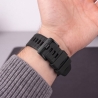 TECH-PROTECT SILICONE GARMIN FENIX 5  6  6 PRO  7  8  8 PRO  E  9  9 PRO (47 MM) OBSIDIAN BLACK