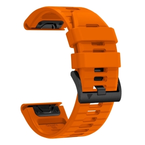 TECH-PROTECT SILICONE GARMIN FENIX 5  6  6 PRO  7  8  8 PRO  E  9  9 PRO (47 MM) SIGNAL ORANGE
