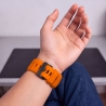 TECH-PROTECT SILICONE GARMIN FENIX 5  6  6 PRO  7  8  8 PRO  E  9  9 PRO (47 MM) SIGNAL ORANGE