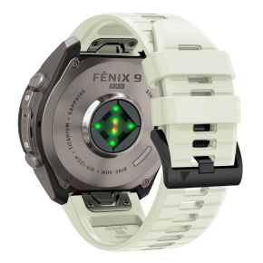 TECH-PROTECT SILICONE GARMIN FENIX 5  6  6 PRO  7  8  8 PRO  E  9  9 PRO (47 MM) STONE GREY