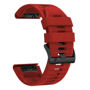 TECH-PROTECT SILICONE GARMIN FENIX 5  6  6 PRO  7  8  8 PRO  E  9  9 PRO (47 MM) CRIMSON RED