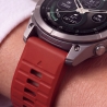 TECH-PROTECT SILICONE GARMIN FENIX 5  6  6 PRO  7  8  8 PRO  E  9  9 PRO (47 MM) CRIMSON RED