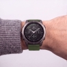 TECH-PROTECT SILICONE GARMIN FENIX 5  6  6 PRO  7  8  8 PRO  E  9  9 PRO (47 MM) MILITARY GREEN