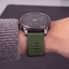 TECH-PROTECT SILICONE GARMIN FENIX 5  6  6 PRO  7  8  8 PRO  E  9  9 PRO (51 MM) MILITARY GREEN