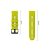 TECH-PROTECT SILICONE GARMIN FENIX 5  6  6 PRO  7  8  8 PRO  E  9  9 PRO (51 MM) VOLT LIME