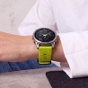 TECH-PROTECT SILICONE GARMIN FENIX 5  6  6 PRO  7  8  8 PRO  E  9  9 PRO (51 MM) VOLT LIME