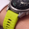 TECH-PROTECT SILICONE GARMIN FENIX 5  6  6 PRO  7  8  8 PRO  E  9  9 PRO (51 MM) VOLT LIME