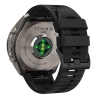TECH-PROTECT SILICONE GARMIN FENIX 5  6  6 PRO  7  8  8 PRO  E  9  9 PRO (51 MM) OBSIDIAN BLACK