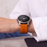 TECH-PROTECT SILICONE GARMIN FENIX 5  6  6 PRO  7  8  8 PRO  E  9  9 PRO (51 MM) SIGNAL ORANGE