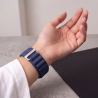 TECH-PROTECT NYLON PRO APPLE WATCH 8  9  10  11  12  SE  ULTRA (44  45  46  49 MM) NAVY BLUE
