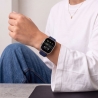 TECH-PROTECT NYLON PRO APPLE WATCH 8  9  10  11  12  SE  ULTRA (44  45  46  49 MM) NAVY BLUE