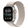 TECH-PROTECT NYLON PRO APPLE WATCH 8  9  10  11  12  SE  ULTRA (44  45  46  49 MM) STARLIGHT