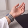 TECH-PROTECT NYLON PRO APPLE WATCH 8  9  10  11  12  SE  ULTRA (44  45  46  49 MM) NAVYGREY