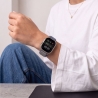 TECH-PROTECT NYLON PRO APPLE WATCH 8  9  10  11  12  SE  ULTRA (44  45  46  49 MM) NAVYGREY