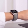 TECH-PROTECT NYLON PRO APPLE WATCH 8  9  10  11  12  SE  ULTRA (44  45  46  49 MM) NAVYGREY