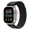 TECH-PROTECT NYLON PRO APPLE WATCH 8  9  10  11  12  SE  ULTRA (44  45  46  49 MM) BLACK
