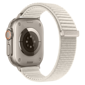 TECH-PROTECT NYLONLOOP APPLE WATCH 8  9  10  11  12  SE (40  41  42 MM) STARLIGHT