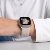 TECH-PROTECT NYLONLOOP APPLE WATCH 8  9  10  11  12  SE (40  41  42 MM) STARLIGHT