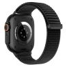 TECH-PROTECT NYLONLOOP APPLE WATCH 8  9  10  11  12  SE (40  41  42 MM) BLACK