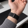 TECH-PROTECT NYLONLOOP APPLE WATCH 8  9  10  11  12  SE (40  41  42 MM) BLACK