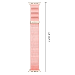 TECH-PROTECT NYLONLOOP APPLE WATCH 8  9  10  11  12  SE (40  41  42 MM) BLUSH PINK