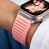 TECH-PROTECT NYLONLOOP APPLE WATCH 8  9  10  11  12  SE (40  41  42 MM) BLUSH PINK