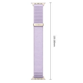 TECH-PROTECT NYLONLOOP APPLE WATCH 8  9  10  11  12  SE (40  41  42 MM) PURPLE
