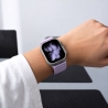 TECH-PROTECT NYLONLOOP APPLE WATCH 8  9  10  11  12  SE (40  41  42 MM) PURPLE