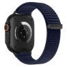 TECH-PROTECT NYLONLOOP APPLE WATCH 8  9  10  11  12  SE  ULTRA (44  45  46  49 MM) NAVY BLUE