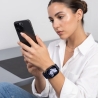 TECH-PROTECT NYLONLOOP APPLE WATCH 8  9  10  11  12  SE  ULTRA (44  45  46  49 MM) NAVY BLUE