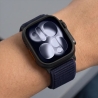 TECH-PROTECT NYLONLOOP APPLE WATCH 8  9  10  11  12  SE  ULTRA (44  45  46  49 MM) NAVY BLUE