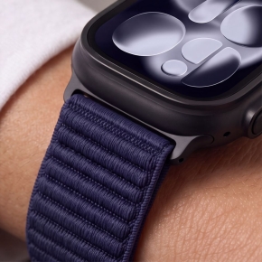 TECH-PROTECT NYLONLOOP APPLE WATCH 8  9  10  11  12  SE  ULTRA (44  45  46  49 MM) NAVY BLUE