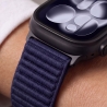 TECH-PROTECT NYLONLOOP APPLE WATCH 8  9  10  11  12  SE  ULTRA (44  45  46  49 MM) NAVY BLUE