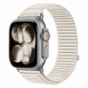 TECH-PROTECT NYLONLOOP APPLE WATCH 8  9  10  11  12  SE  ULTRA (44  45  46  49 MM) STARLIGHT