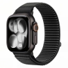 TECH-PROTECT NYLONLOOP APPLE WATCH 8  9  10  11  12  SE  ULTRA (44  45  46  49 MM) BLACK