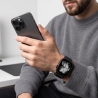 TECH-PROTECT NYLONLOOP APPLE WATCH 8  9  10  11  12  SE  ULTRA (44  45  46  49 MM) BLACK
