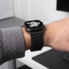 TECH-PROTECT NYLONLOOP APPLE WATCH 8  9  10  11  12  SE  ULTRA (44  45  46  49 MM) BLACK