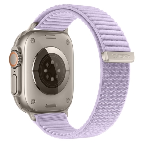 TECH-PROTECT NYLONLOOP APPLE WATCH 8  9  10  11  12  SE  ULTRA (44  45  46  49 MM) PURPLE