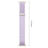 TECH-PROTECT NYLONLOOP APPLE WATCH 8  9  10  11  12  SE  ULTRA (44  45  46  49 MM) PURPLE