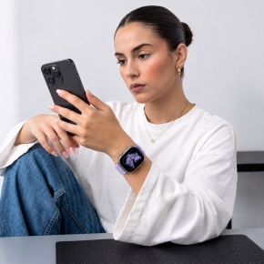 TECH-PROTECT NYLONLOOP APPLE WATCH 8  9  10  11  12  SE  ULTRA (44  45  46  49 MM) PURPLE