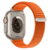 TECH-PROTECT NYLONLOOP APPLE WATCH 8  9  10  11  12  SE  ULTRA (44  45  46  49 MM) ORANGE