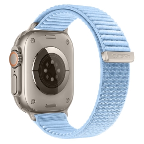 TECH-PROTECT NYLONLOOP APPLE WATCH 8  9  10  11  12  SE  ULTRA (44  45  46  49 MM) BABY BLUE