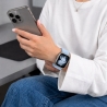 TECH-PROTECT NYLONLOOP APPLE WATCH 8  9  10  11  12  SE  ULTRA (44  45  46  49 MM) BABY BLUE