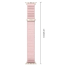 TECH-PROTECT NYLONLOOP APPLE WATCH 8  9  10  11  12  SE  ULTRA (44  45  46  49 MM) POWDER PINK