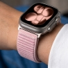 TECH-PROTECT NYLONLOOP APPLE WATCH 8  9  10  11  12  SE  ULTRA (44  45  46  49 MM) POWDER PINK